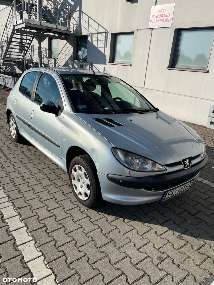 Peugeot 206 1.4 Happy - 2