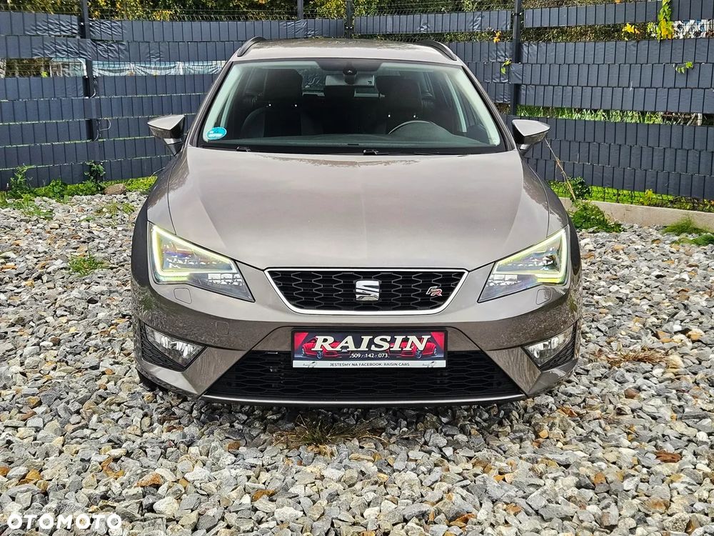Seat Leon ST 2.0 TDI Start&Stop DSG Style - 5