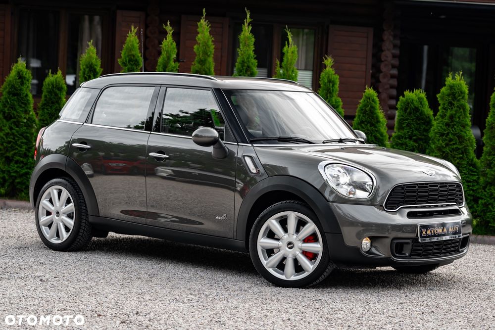 MINI Countryman Cooper S - 6