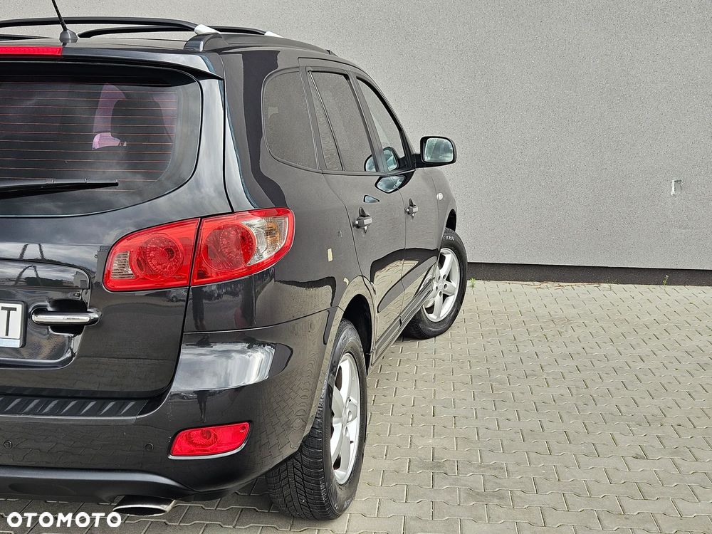 Hyundai Santa Fe 2.2 CRDi 2WD GLS - 19