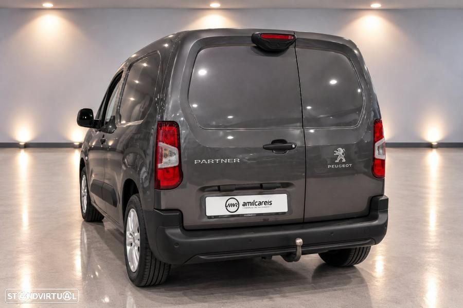 Peugeot Partner 1.5 BlueHDi BlueHDi - 4