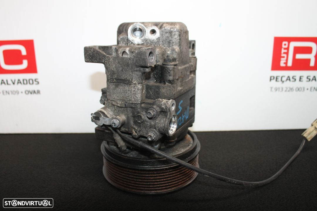 Compressor AC Mazda 5 - 3