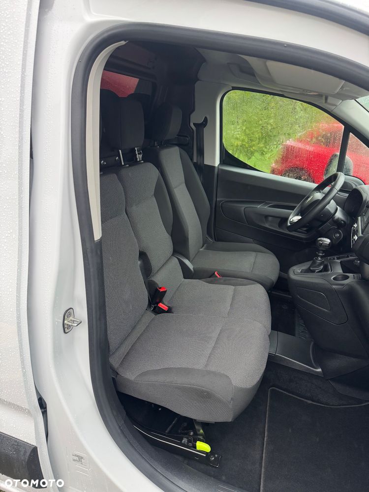 Citroën Berlingo - 35