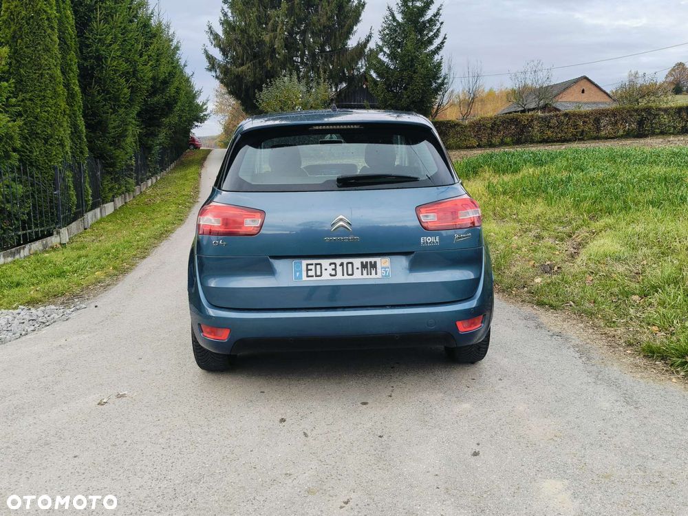 Citroën C4 Picasso 1.6 e-HDi Seduction - 7