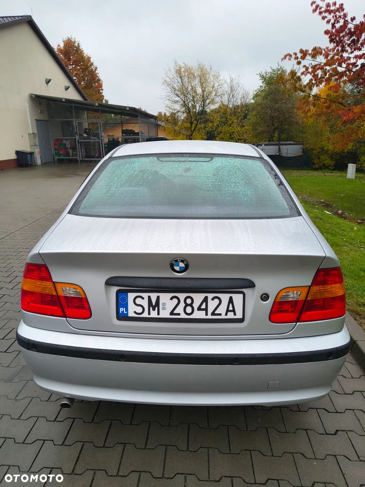 BMW Seria 3 316i - 3