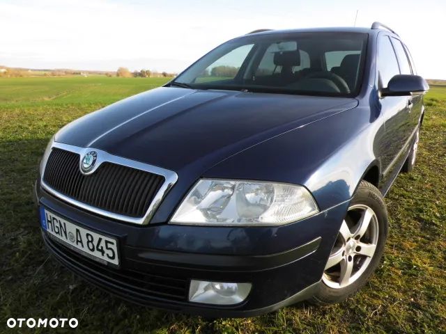 Skoda Octavia - 20