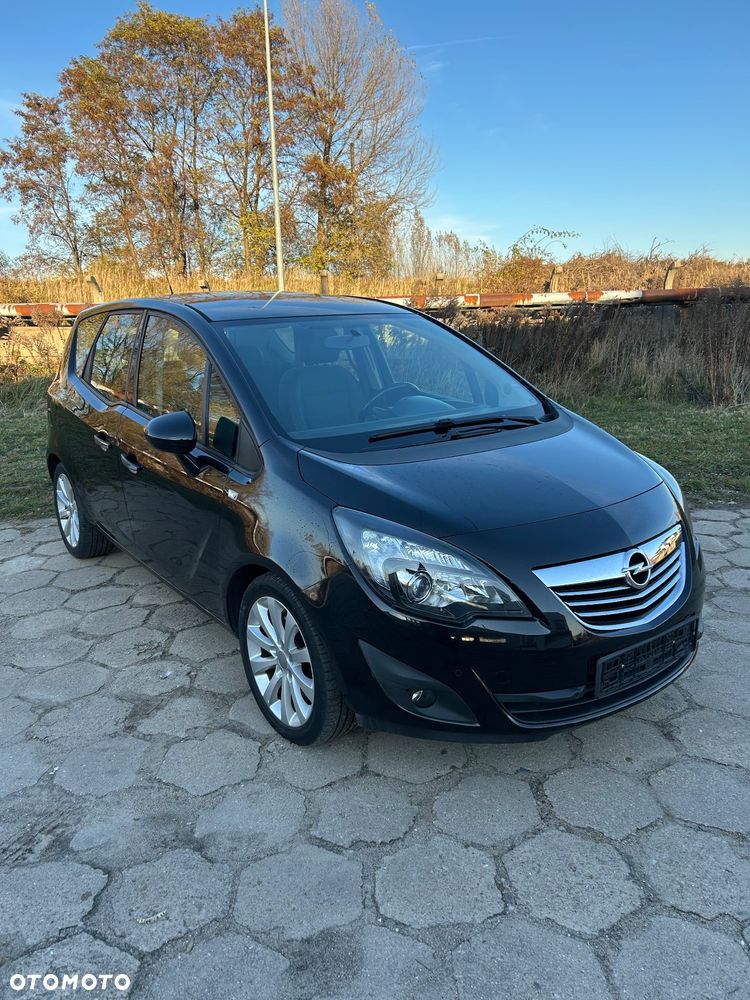 Opel Meriva 1.4 T Cosmo - 3