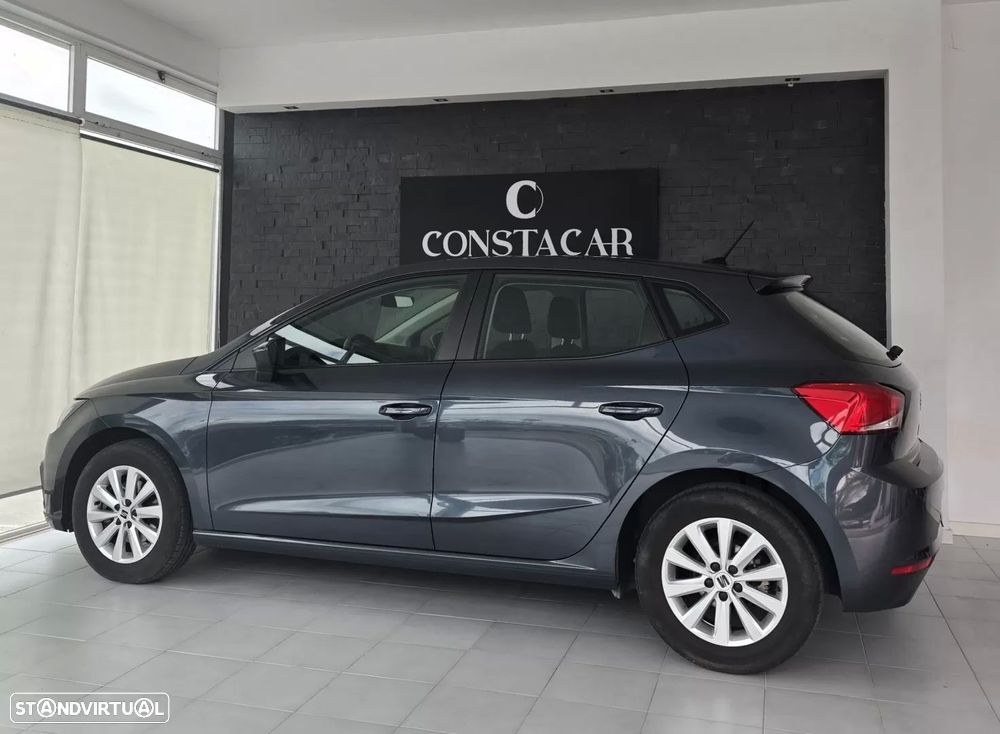 SEAT Ibiza 1.0 TSI Style DSG - 17