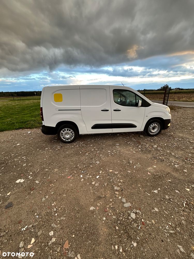 Opel Combo - 3