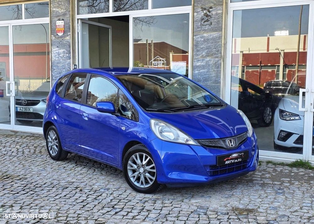 Honda Jazz 1.2 i-VTEC City - 9