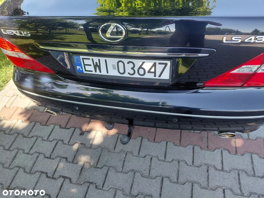Lexus LS Prestige - 26