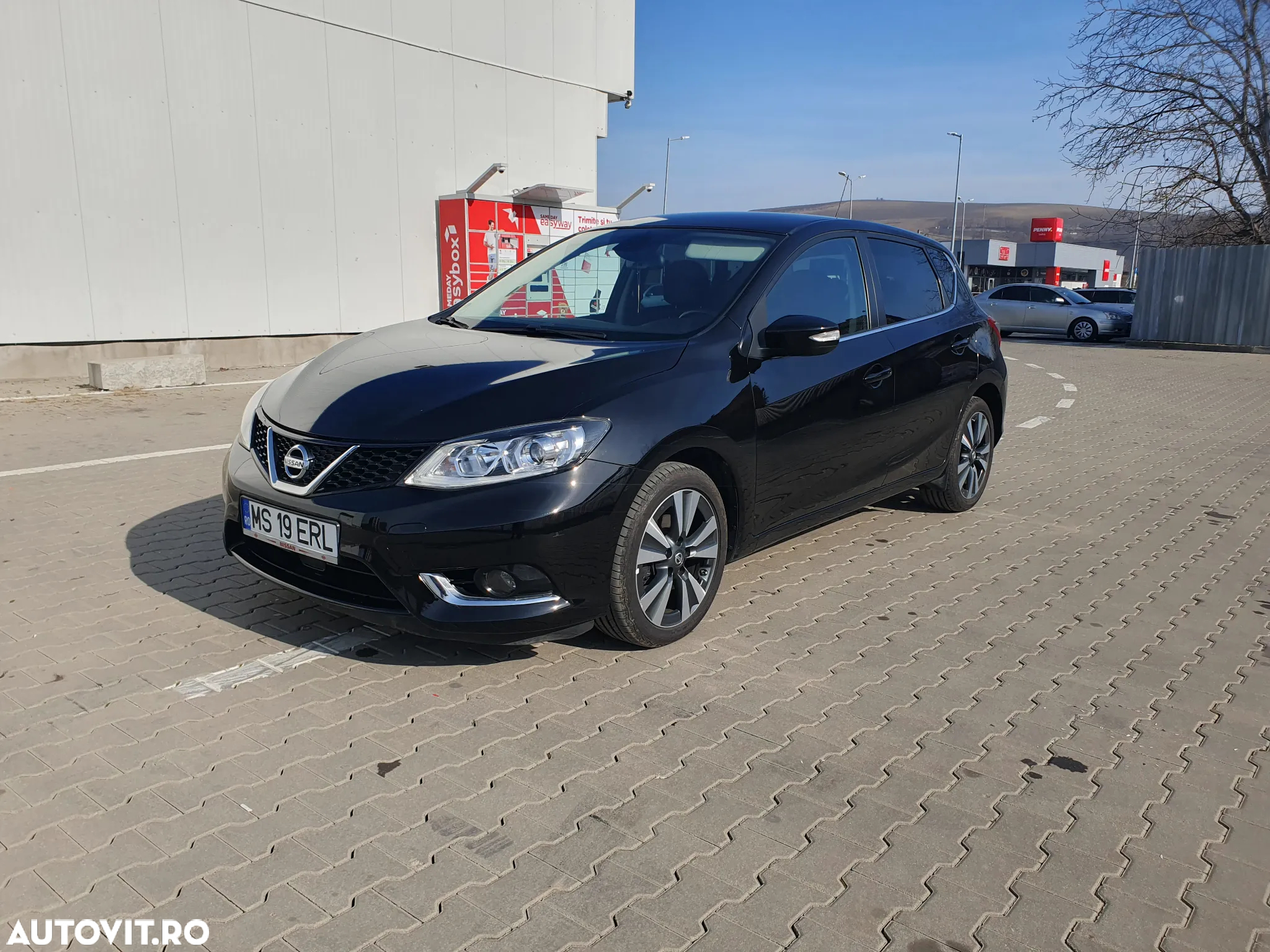 Nissan Pulsar 1.2 DIG-T Xtronic Tekna - 11