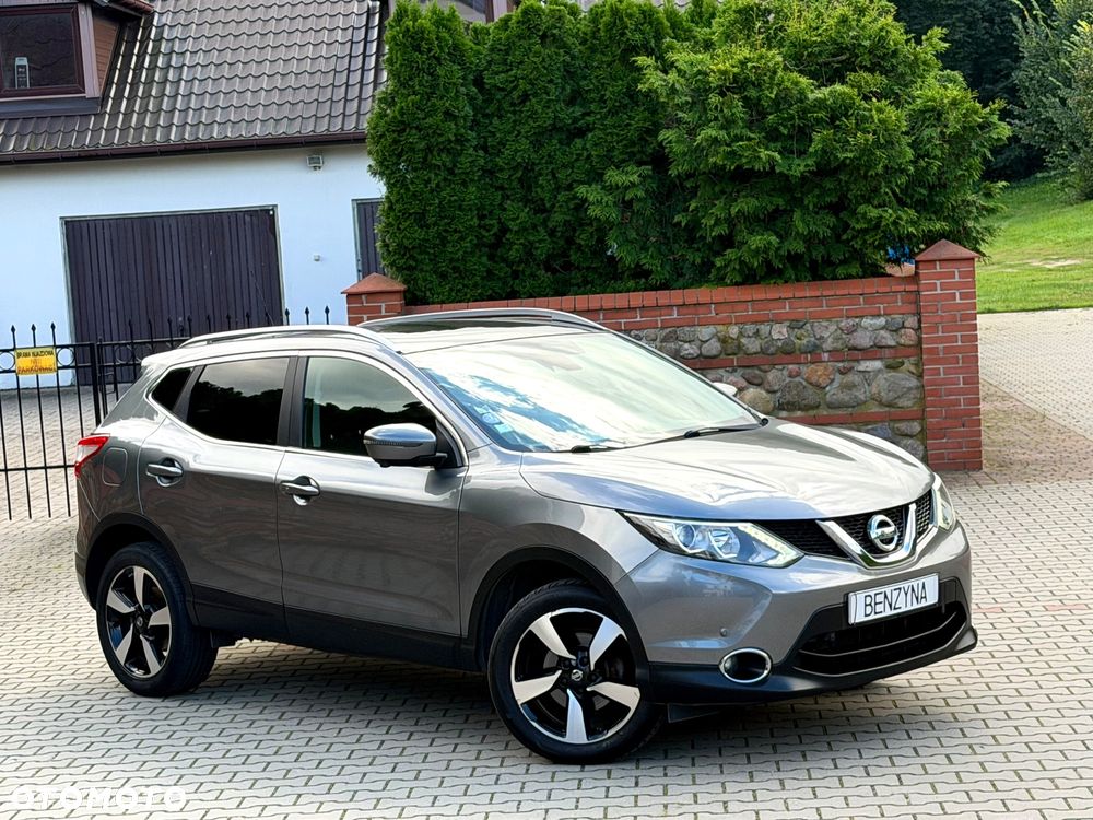 Nissan Qashqai - 13