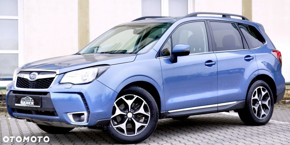 Subaru Forester - 4