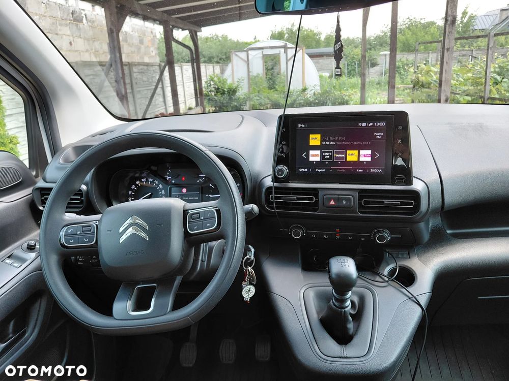 Citroën Berlingo XL 1.5 BlueHDI Shine S&S - 11