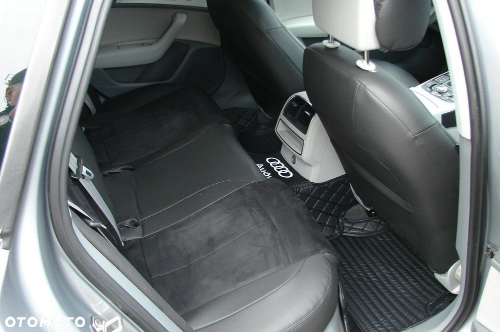 Audi A6 Avant - 10