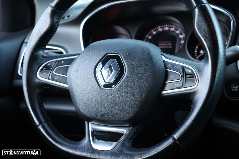 Renault Mégane Sport Tourer 1.5 Blue dCi Business - 9