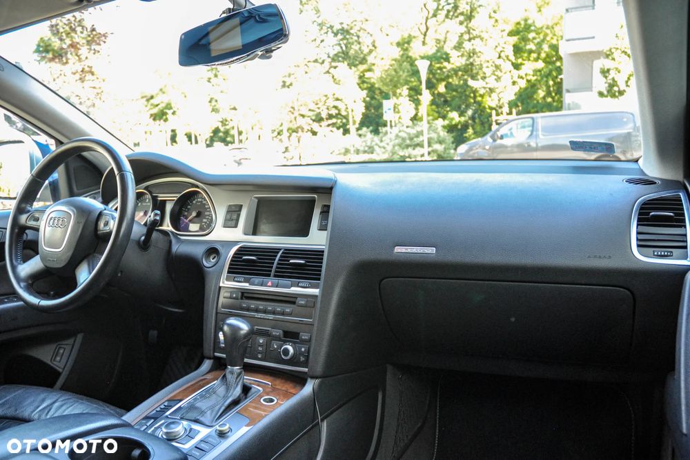 Audi Q7 3.0 TDI Quattro Tiptronic - 10