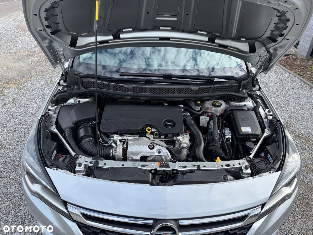 Opel Astra - 14
