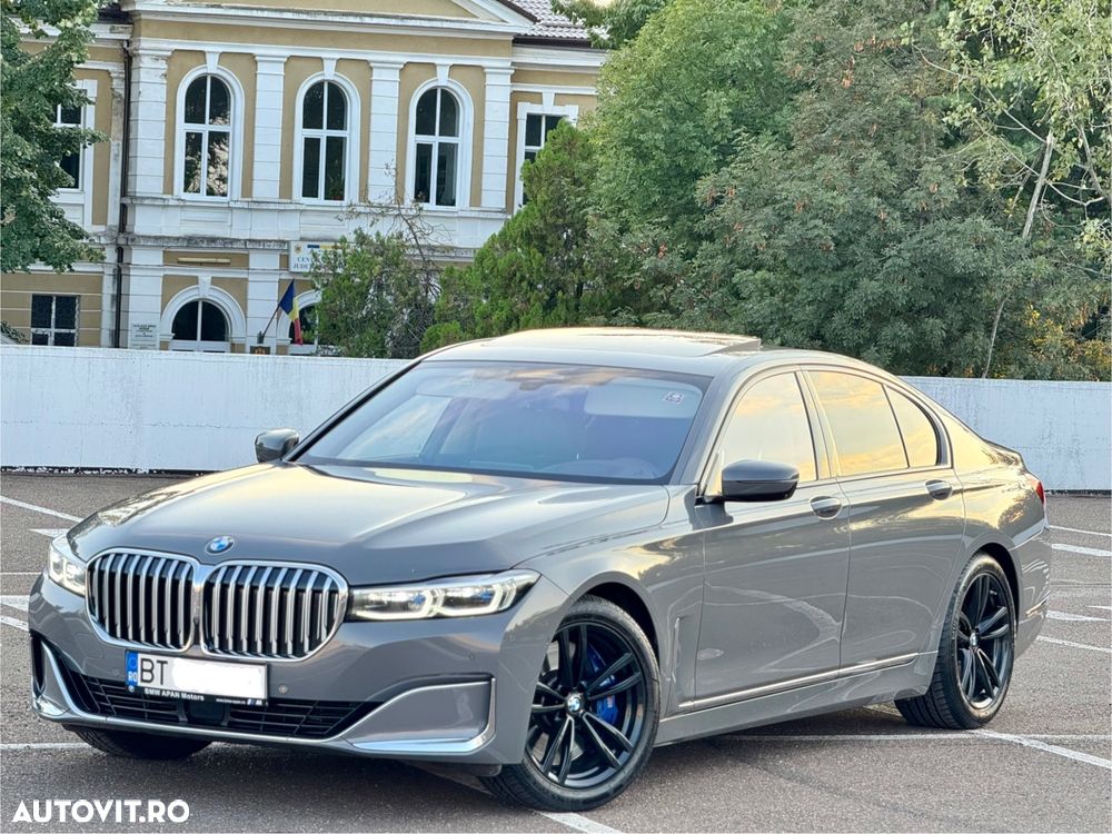 BMW Seria 7 740d xDrive MHEV - 7