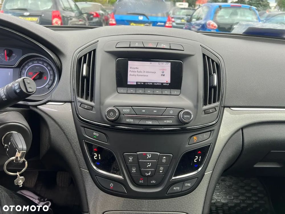 Opel Insignia Sports Tourer 2.0 Diesel Business Edition - 20