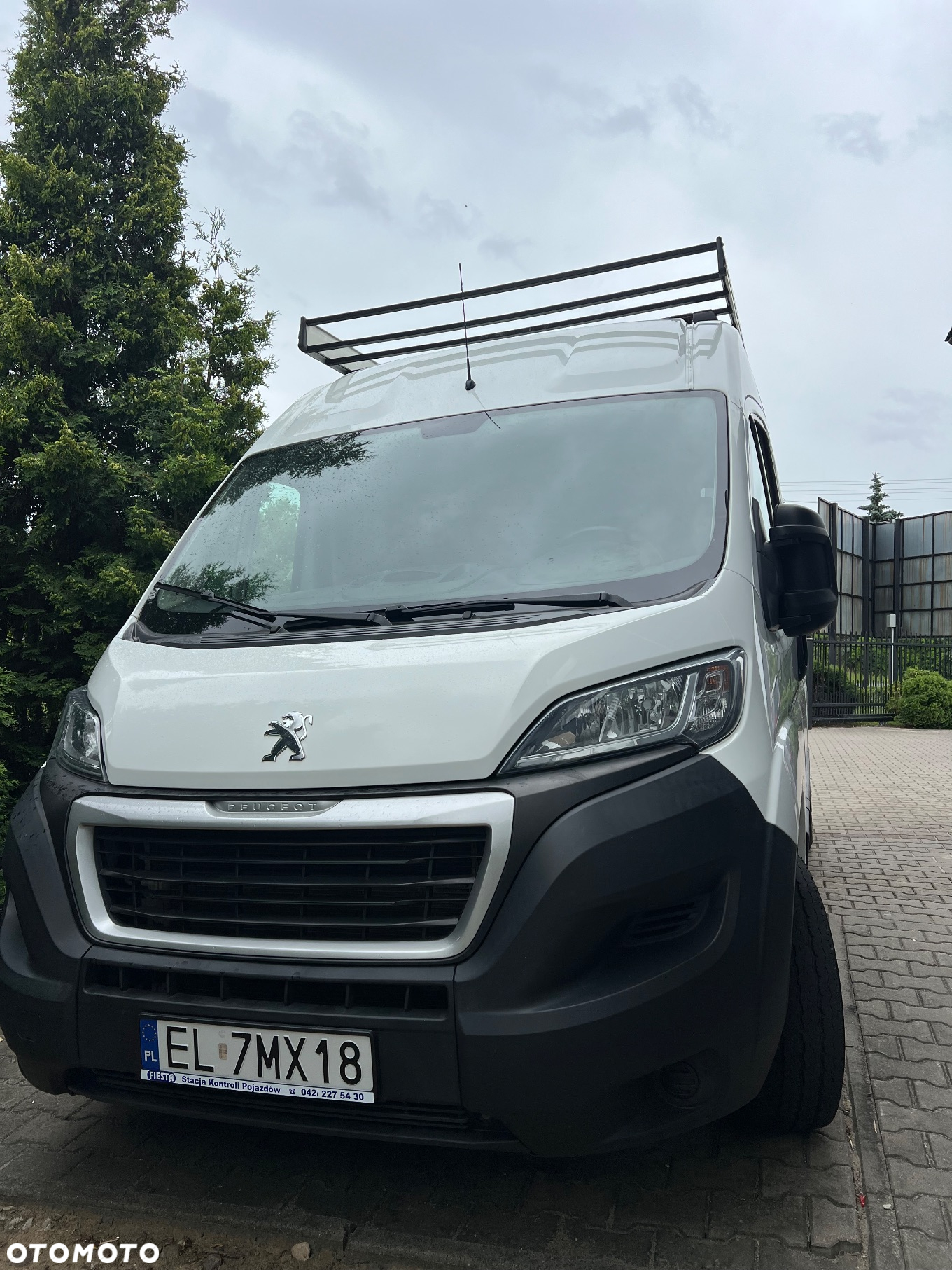Peugeot Boxer 333 BlueHDi L2H2 - 9