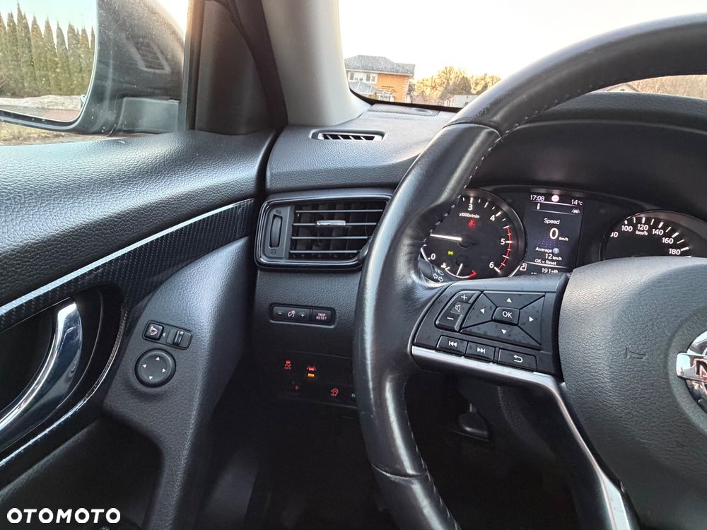 Nissan X-Trail 1.7 dCi ALL-MODE 4x4i Xtronic Tekna - 29