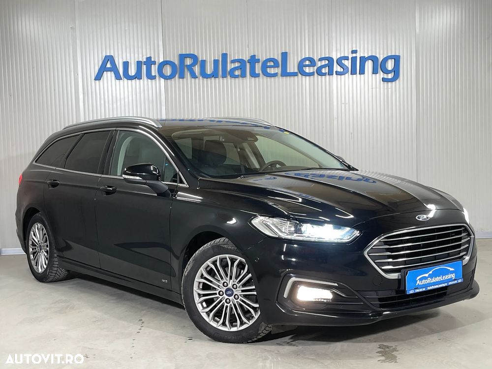 Ford Mondeo 2.0 TDCI Aut. AWD Titanium - 2