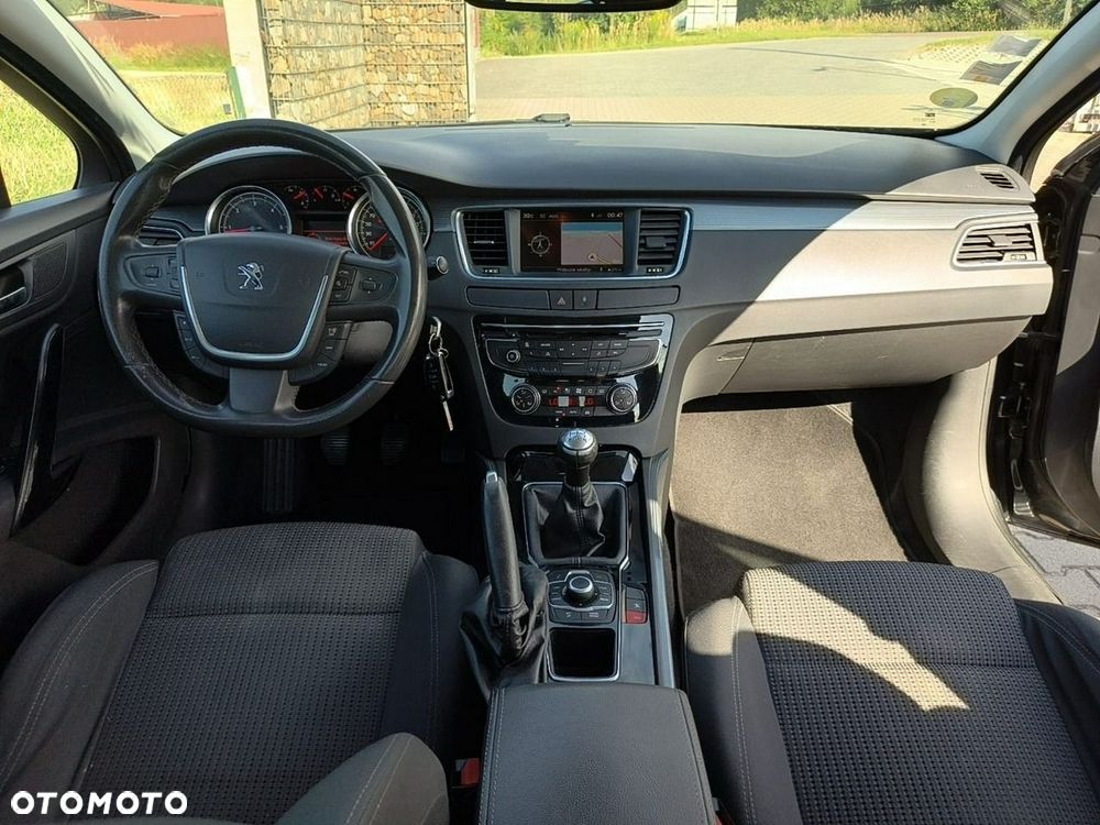Peugeot 508 - 10