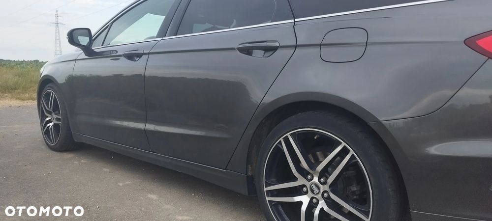 Ford Mondeo 2.0 TDCi Titanium - 5