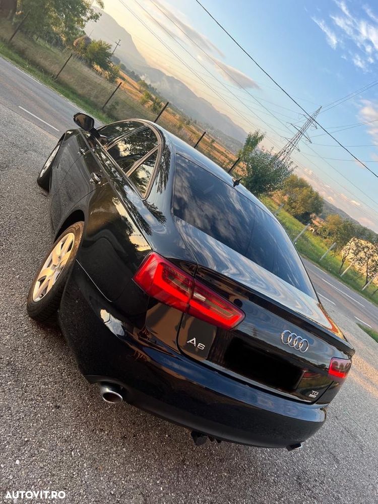 Audi A6 Avant 2.0 TDI - 3