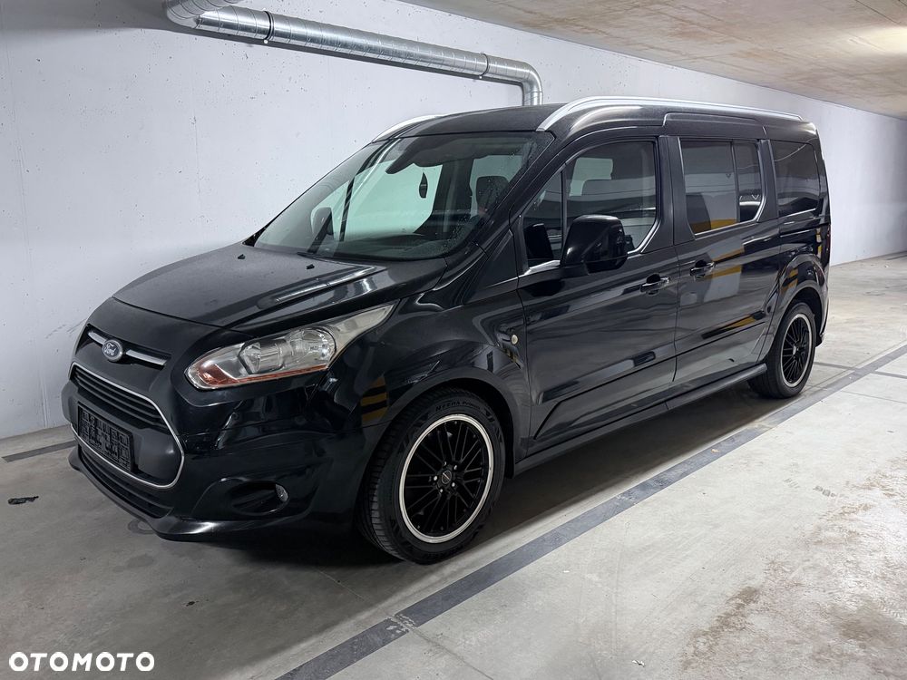 Ford Tourneo Connect 1.6 EcoBoost Titanium - 29