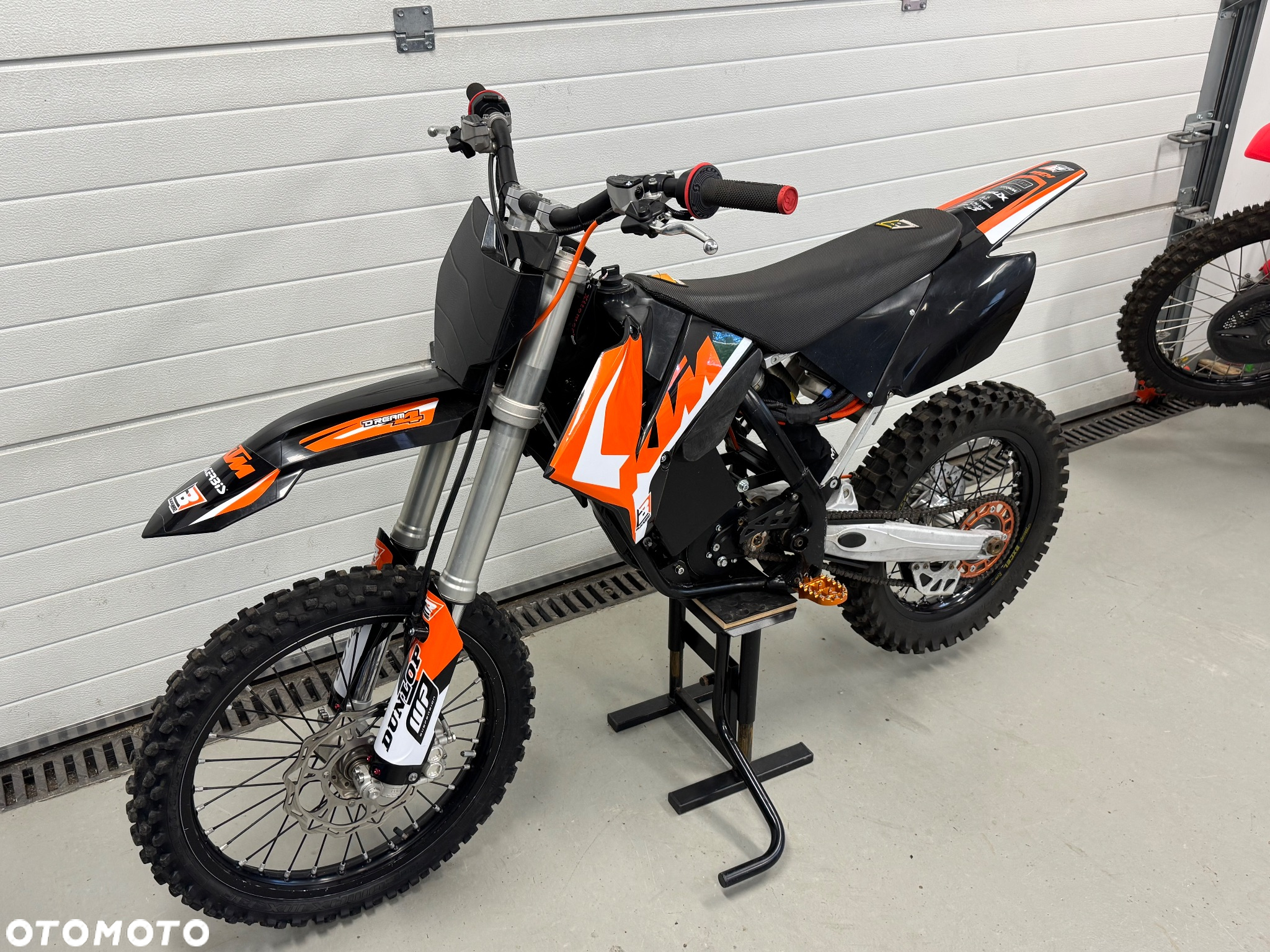 KTM SX - 3