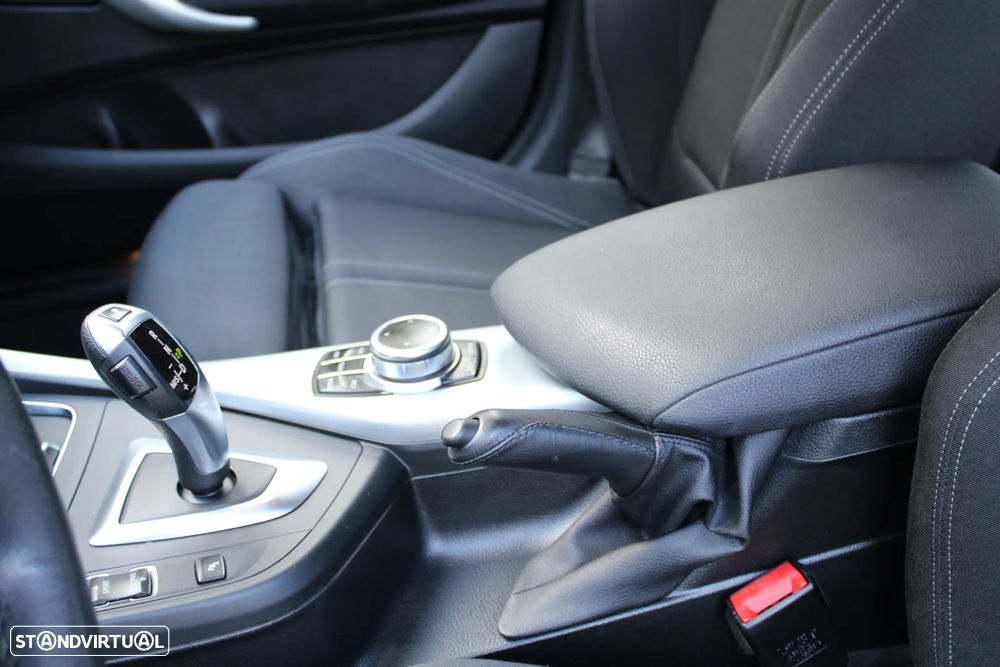 BMW 116 d Line Sport Auto - 39