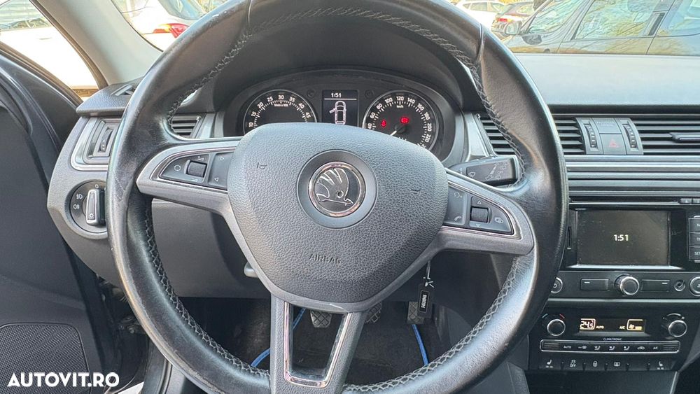 Skoda RAPID 1.6 TDI Active - 16