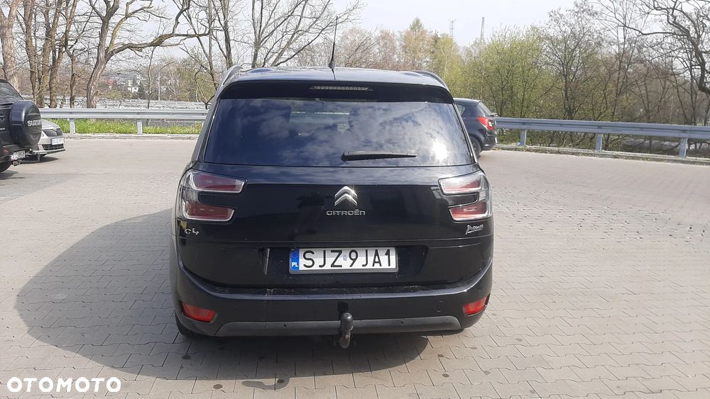 Citroën C4 Picasso 1.6 e-HDi Intensive - 4