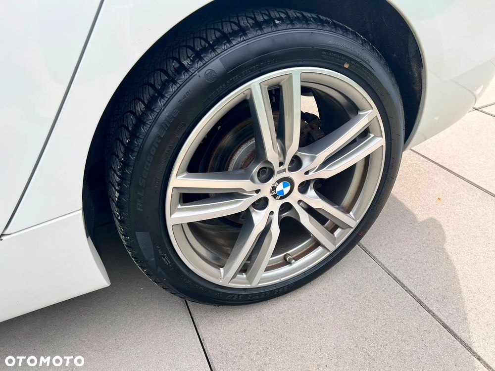 BMW Seria 2 220d xDrive Sport-Aut Luxury Line - 21