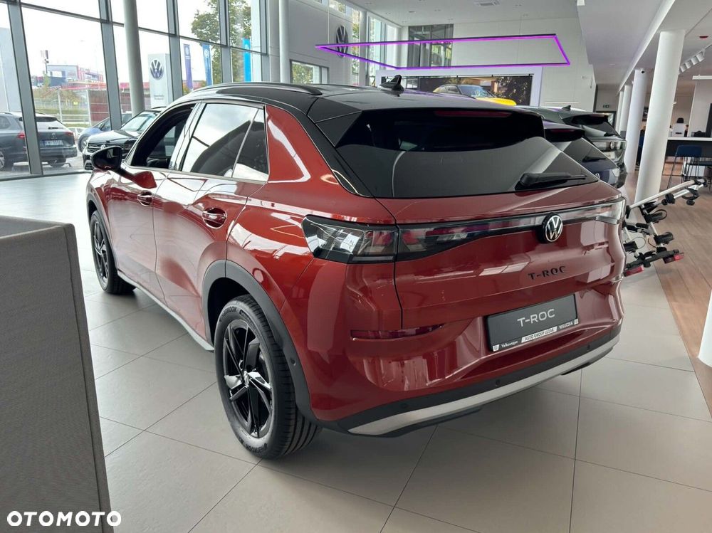 Volkswagen T-Roc 2026 photo 3