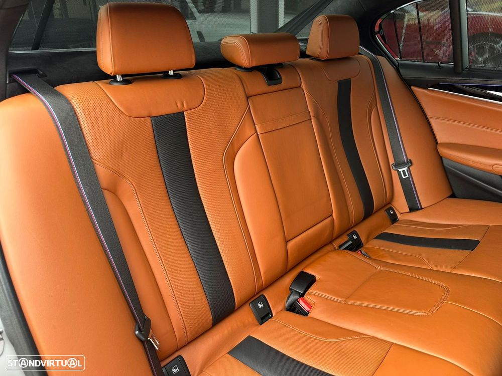 BMW M5 Competition - 21