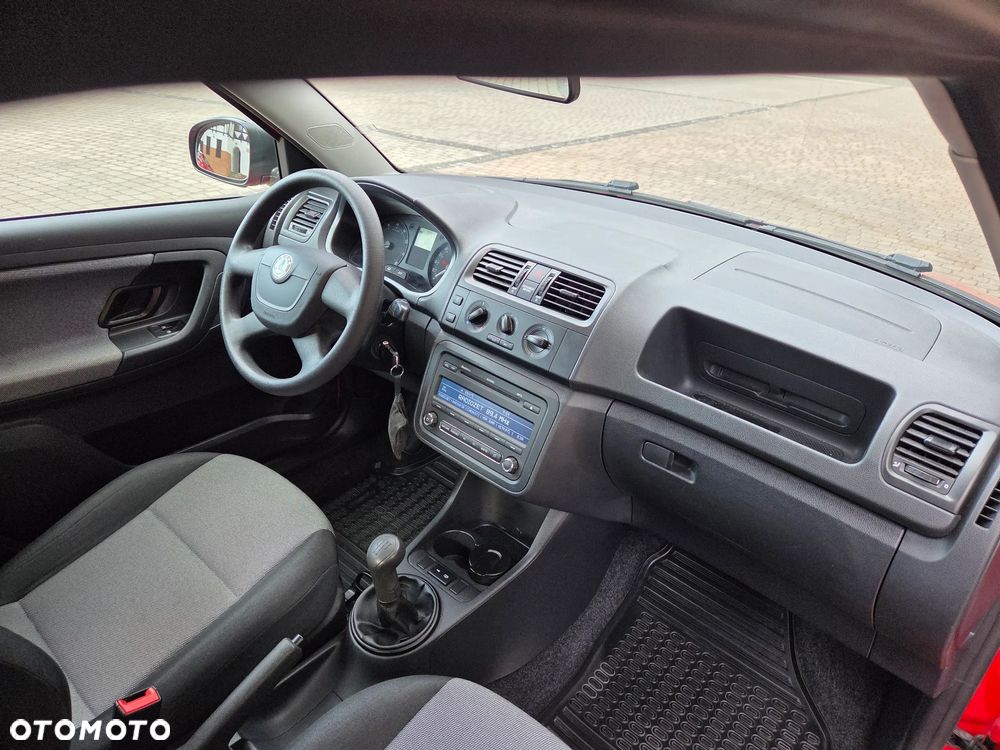 Skoda Fabia 1.2 TSI Ambiente - 11