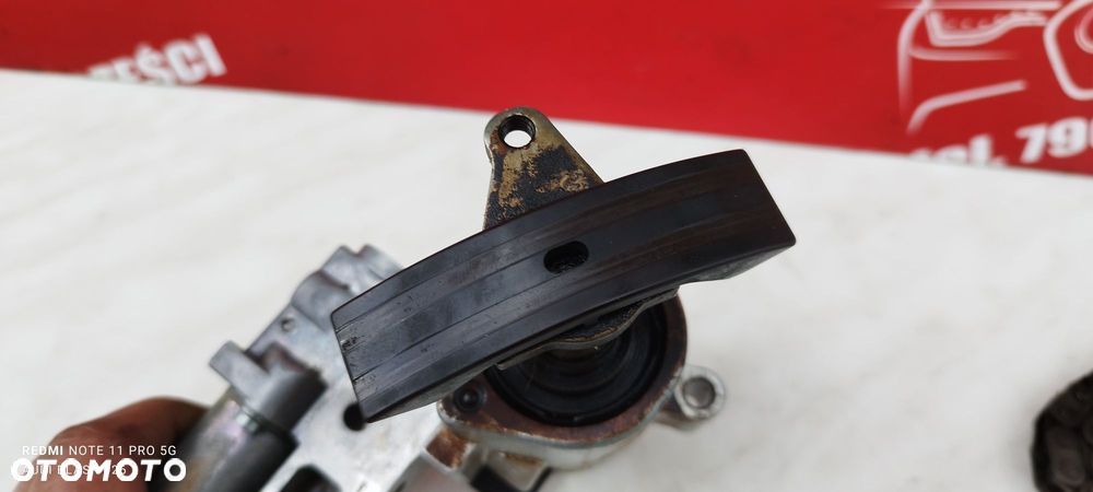 Napinacz Łańcucha Strona Lewa Audi A6 C5 2.4  2.8 B Części Blask Gołdap - 7