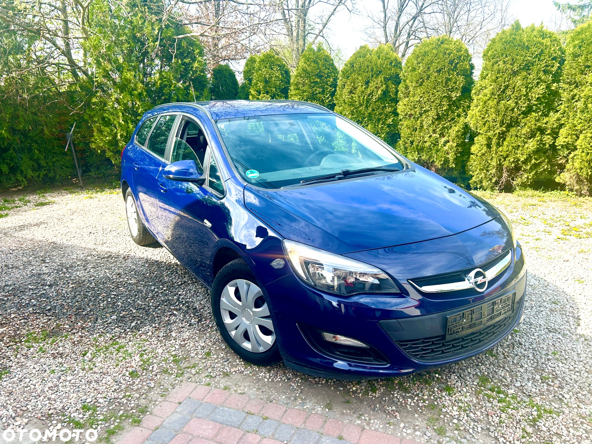Opel Astra 1.6 Active - 4