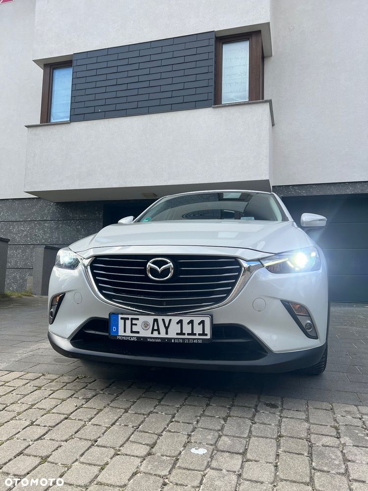 Mazda CX-3 2.0 Skypassion - 1