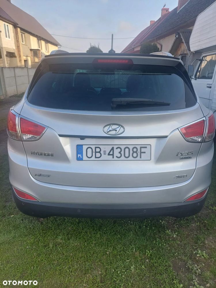 Hyundai ix35 2.0 CRDi Premium - 9