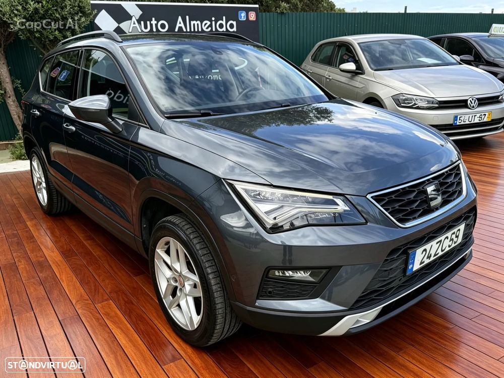 SEAT Ateca 1.6 TDI Style - 2