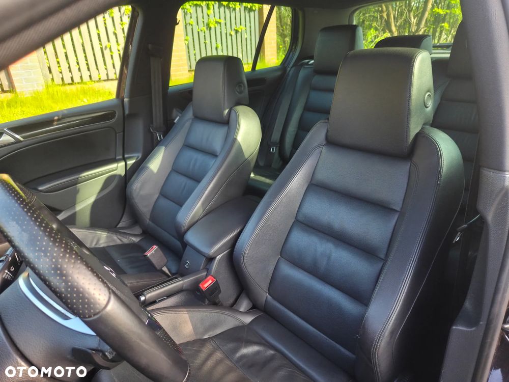 Volkswagen Golf 2.0 TDI GTD DSG - 35