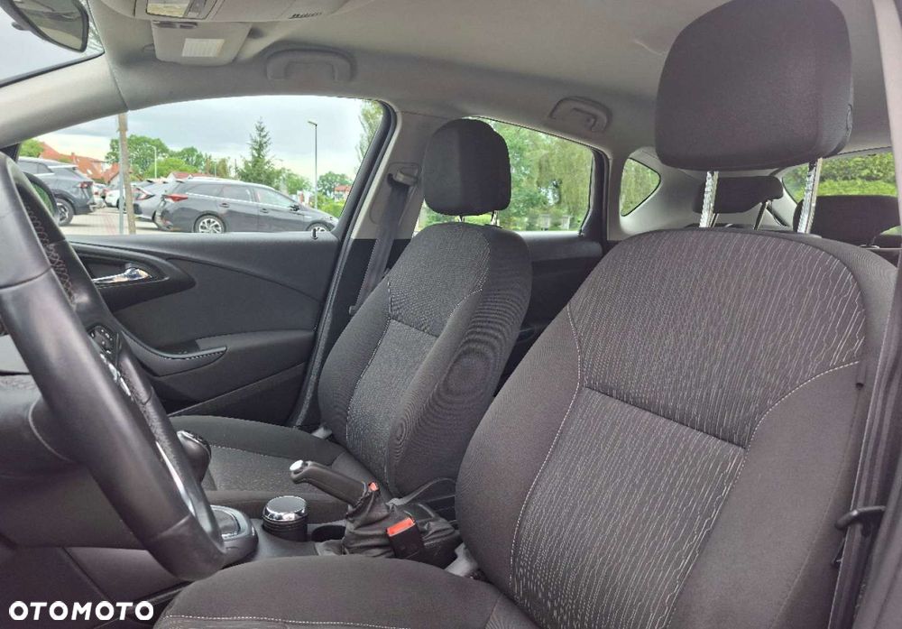 Opel Astra - 20