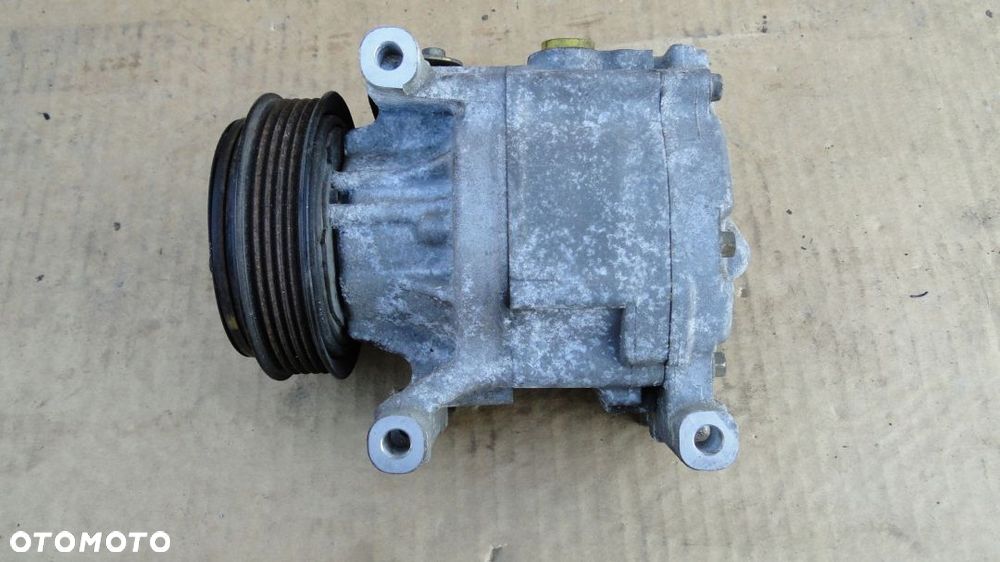 IDEA PUNTO STILO DOBLO SPRĘŻARKA KLIMATYZACJI 1.4 - 2