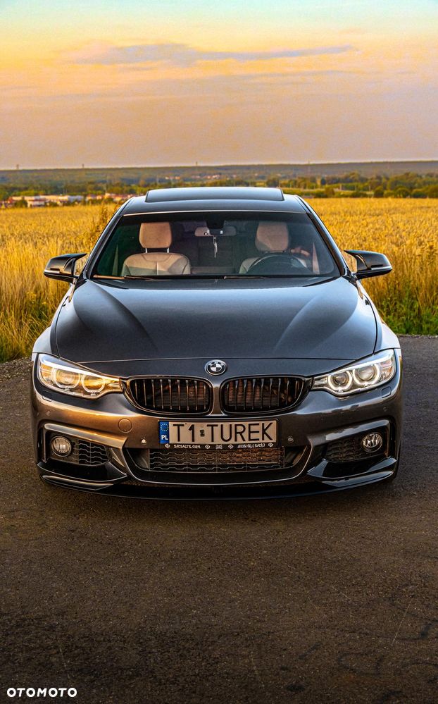 BMW Seria 4 430i xDrive M Sport - 6