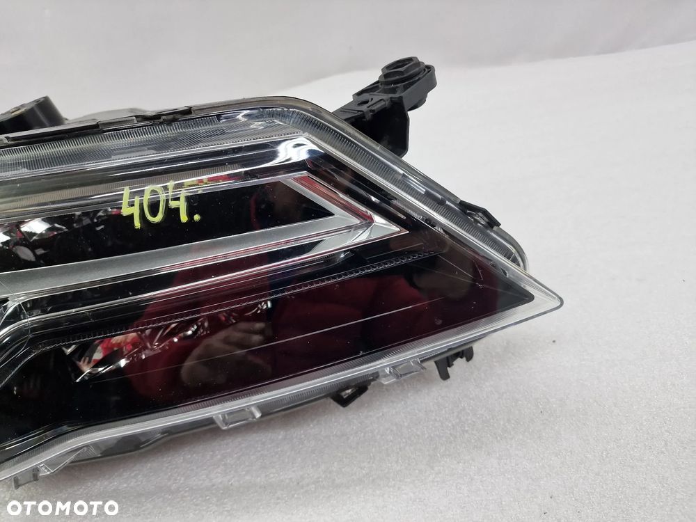 SEAT ATECA 576 PRAWA LAMPA PRZEDNIA PRZÓD FULL LED , NR 576941008F , NR AUKCJI LA404 - 5